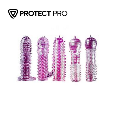 Silicon Reusable Condom