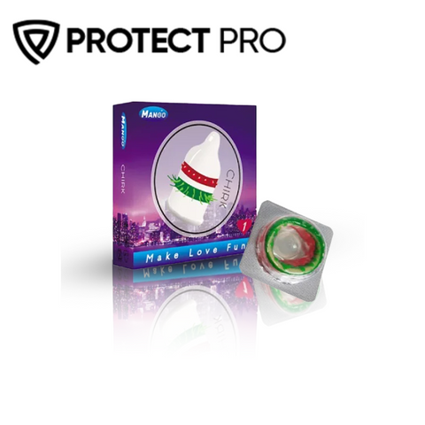 MANGO Chirk SPIKE CONDOM
